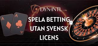 Online Casino Utan Svensk Licens - En Utvärdering av Alternativ