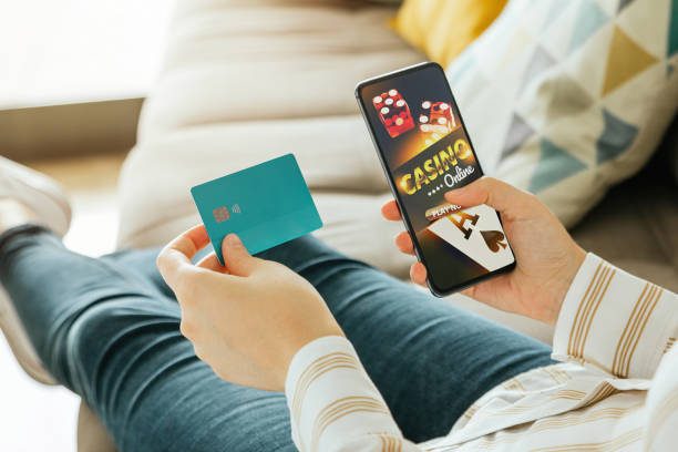 Online Casinoer med Mastercard - Sikkerhed og Bekvemmelighed -1836114043