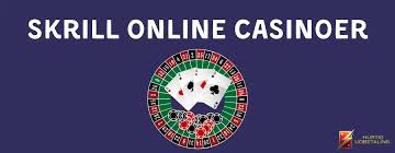 Skrill Casinoer En Ultimativ Guide til Online Spil med Skrill