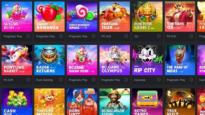 Todo lo que necesitas saber sobre el Casino BC Game en México Todo lo que necesitas saber sobre el Casino BC Game en México