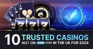 Trustworthy Casinos Not on GamStop A Guide to Safe Gaming