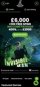 Unveiling the Secrets of Magic Win Your Guide to Unforgettable Experiences