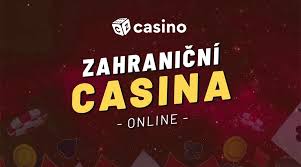 Zahraniční Casino Vše, co potřebujete vědět