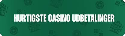 Casinoer med Hurtig Udbetaling Find de Bedste Og Mest Pålidelige Casinoer med Hurtig Udbetaling Find de Bedste Og Mest Pålidelige