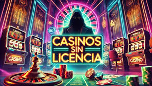 Casinos Sin Licencia en España Todo lo que Necesitas Saber -856318386 Casinos Sin Licencia en España Todo lo que Necesitas Saber -856318386