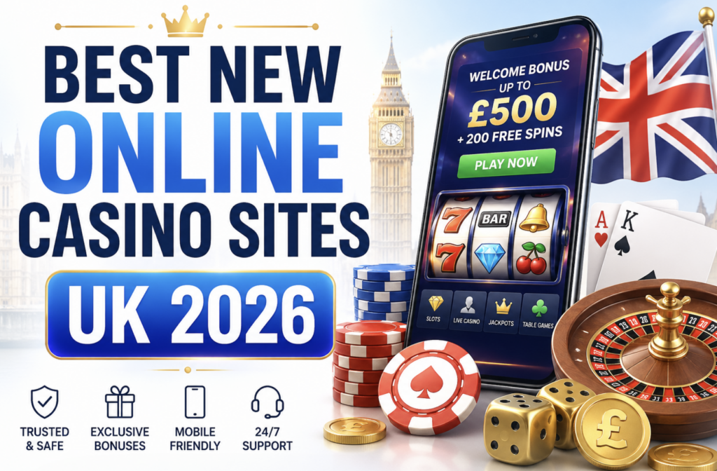 Discovering the Best UK Casino Sites A Complete Guide Discovering the Best UK Casino Sites A Complete Guide
