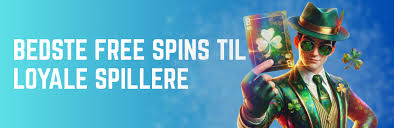 Få de Bedste Casino Free Spins i Dag Din Guide til Gratis Spil