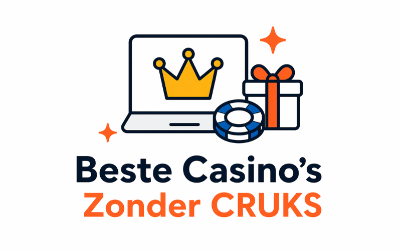 Goksite zonder CRUKS Vrijheid in Online Gokken