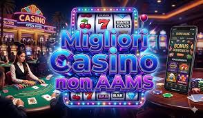 I migliori casinò non AAMS per italiani dove giocare in sicurezza I migliori casinò non AAMS per italiani dove giocare in sicurezza