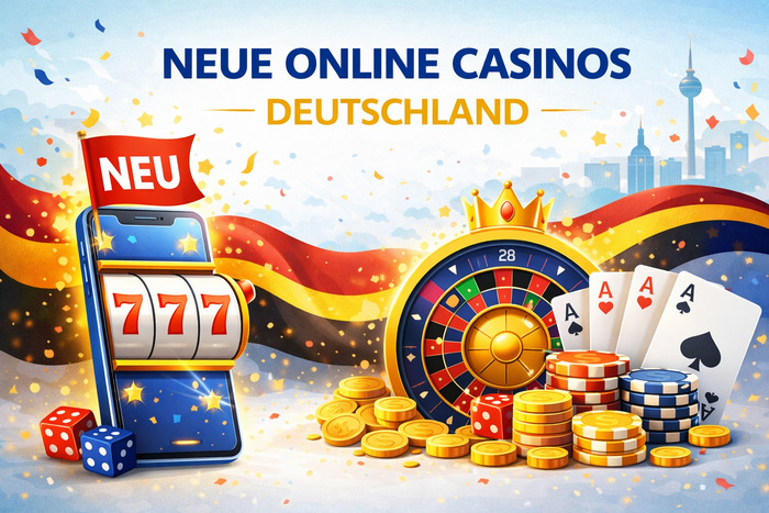 Neueste Online Casinos Entdecken Sie die Zukunft des Spiels Neueste Online Casinos Entdecken Sie die Zukunft des Spiels