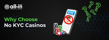 No KYC Casino The Future of Online Gambling -1086138620 No KYC Casino The Future of Online Gambling -1086138620