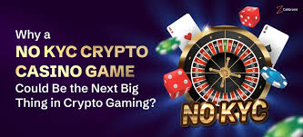 No KYC Casino The Future of Online Gambling -1086138620 No KYC Casino The Future of Online Gambling -1086138620
