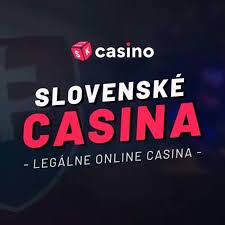 Nové online kasína na Slovensku Objavte svet zábavy a výhier