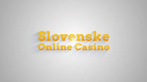Nové online kasína na Slovensku Objavte svet zábavy a výhier