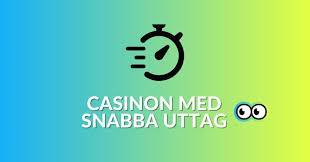 Snabba Casino Hem till Snabba Uttag och Spelupplevelser Snabba Casino Hem till Snabba Uttag och Spelupplevelser