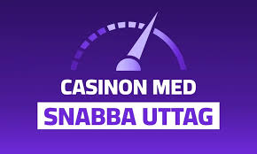 Snabba Casino Hem till Snabba Uttag och Spelupplevelser Snabba Casino Hem till Snabba Uttag och Spelupplevelser