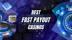 The Best Fast Payout Casinos Speed Meets Fun The Best Fast Payout Casinos Speed Meets Fun