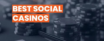 The Rise of Real Money Social Casinos Gaming Meets Social Interactions The Rise of Real Money Social Casinos Gaming Meets Social Interactions