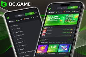 Unlock Exciting Gaming Opportunities BC.Game NG Mobile App Unlock Exciting Gaming Opportunities BC.Game NG Mobile App