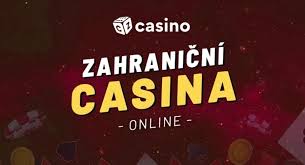 Zahraniční kasina pro české hráče Výhody a doporučení Zahraniční kasina pro české hráče Výhody a doporučení