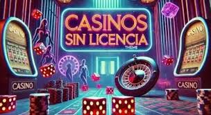 Casinos Sin Licencia en España Riesgos y Consecuencias -824373573 Casinos Sin Licencia en España Riesgos y Consecuencias -824373573