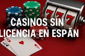 Casinos Sin Licencia en España Riesgos y Alternativas -822445151 Casinos Sin Licencia en España Riesgos y Alternativas -822445151