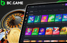 Exploring the Exciting World of BC.Game Crypto Casino