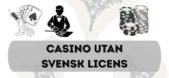 Pokersidor utan svensk licens - En guide till säkrare spel Pokersidor utan svensk licens - En guide till säkrare spel
