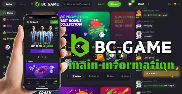 Download the BC.Game Mobile App for Ultimate Gaming Experience 879624802 Download the BC.Game Mobile App for Ultimate Gaming Experience 879624802